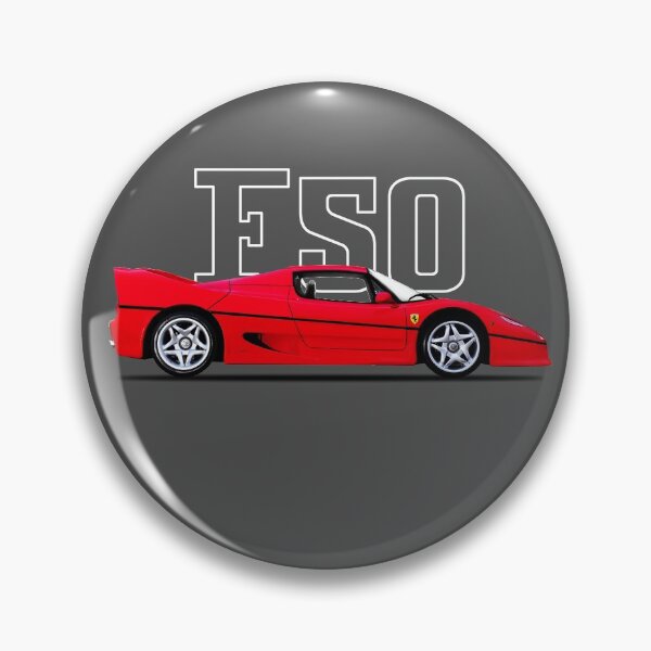 Item preview, F50 Supercar designed and sold by rogue-design.