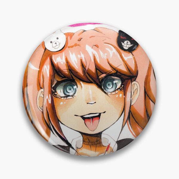 Item preview, Junko Enoshima! designed and sold by CherriAnim.