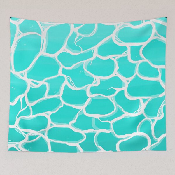 Item preview, Pool Water by Yuuki G designed and sold by Yuuki G's Artsy Things.