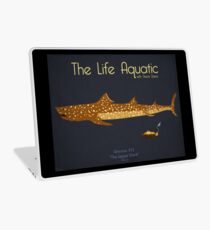 The Life Aquatic - Jaguar Shark Laptop Skin