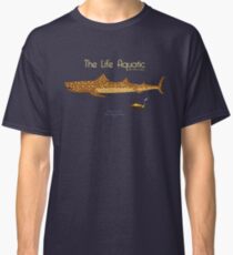 The Life Aquatic - Jaguar Shark Classic T-Shirt