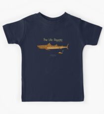 The Life Aquatic - Jaguar Shark Kids Tee