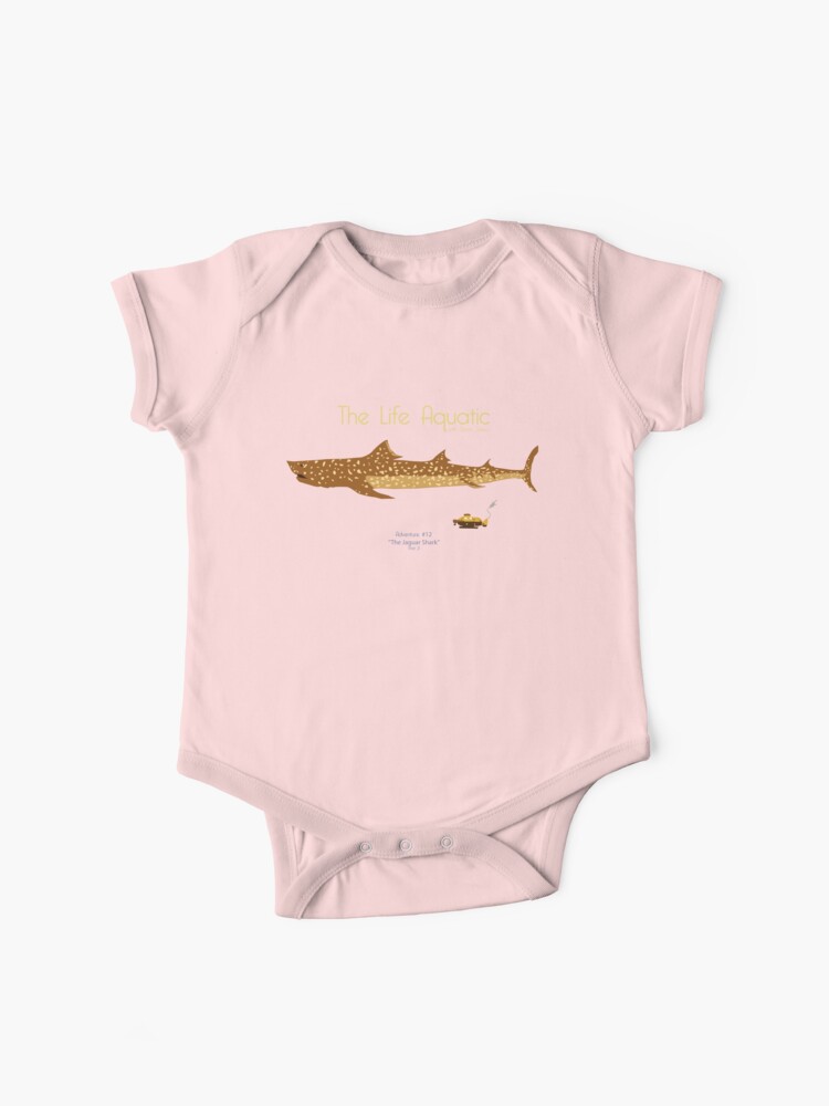 The Life Aquatic - Jaguar Shark | Baby One-Piece