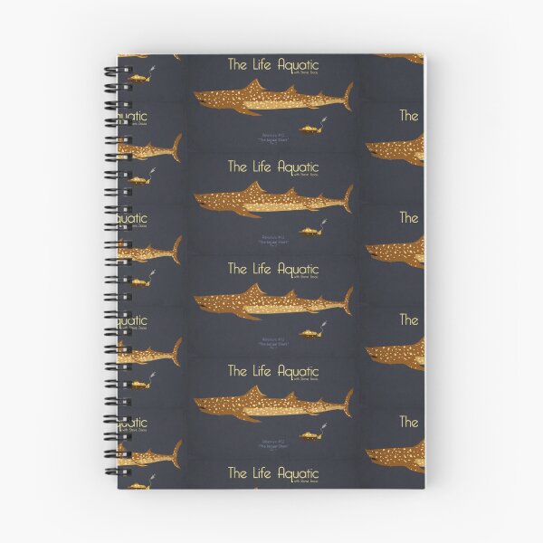 Item preview, The Life Aquatic - Jaguar Shark designed and sold by Kodi  Sershon.