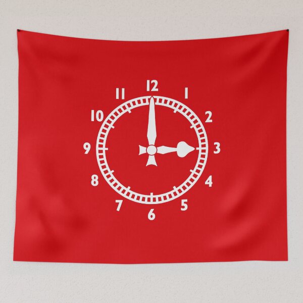 Item preview, Highbury Clock End designed and sold by Confusion101.