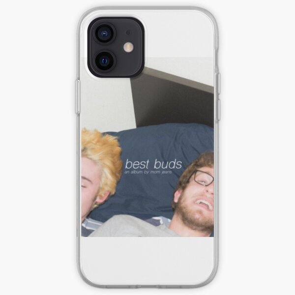 Mom Jeans - Best Buds iPhone Soft Case