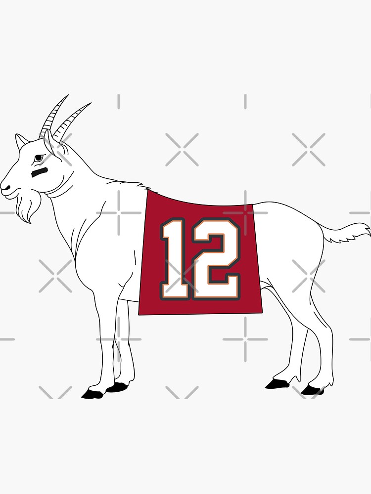 Tom Brady Goat Cartoon Tampa Bay Buccaneers shirt, hoodie, sweater, long  sleeve and tank top