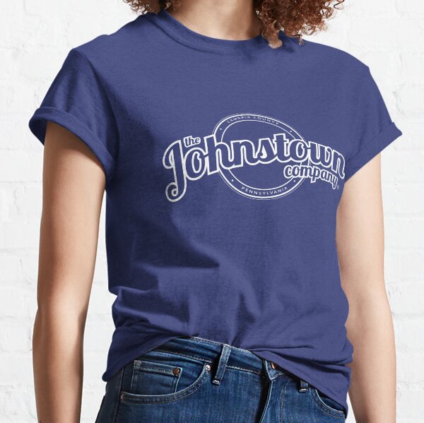 The Johnstown Company - Inspiriert von 'The River' (inoffiziell) Classic T-Shirt