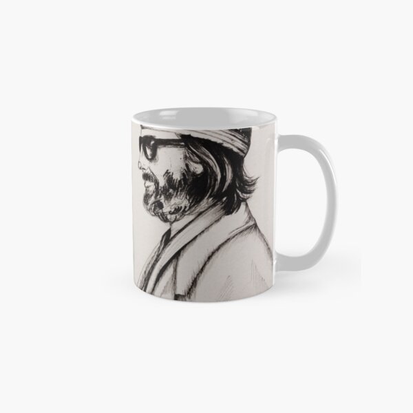 Margot and Richie Classic Mug