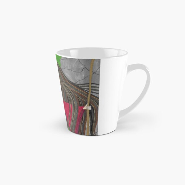 Macha - Celtic Goddess of Creation and Death Tall Mug