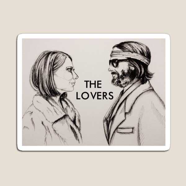 The Lovers Magnet