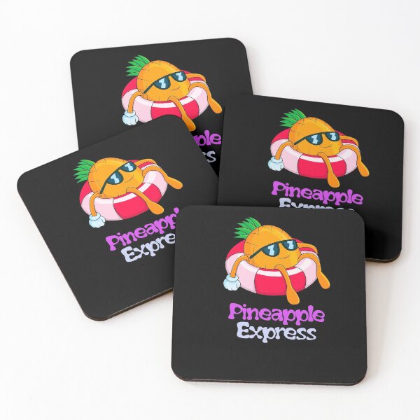 Item preview, Pineapple Express designed and sold by HouseofBalloon.