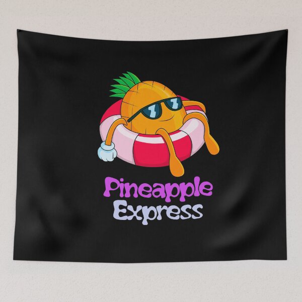 Item preview, Pineapple Express designed and sold by HouseofBalloon.