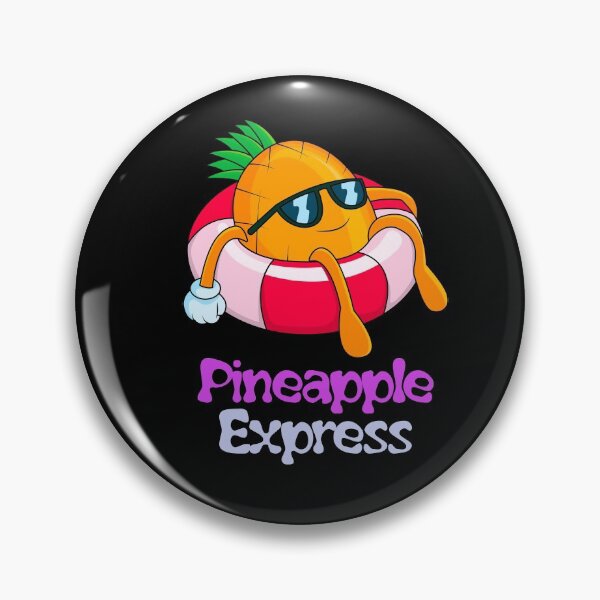 Item preview, Pineapple Express designed and sold by HouseofBalloon.