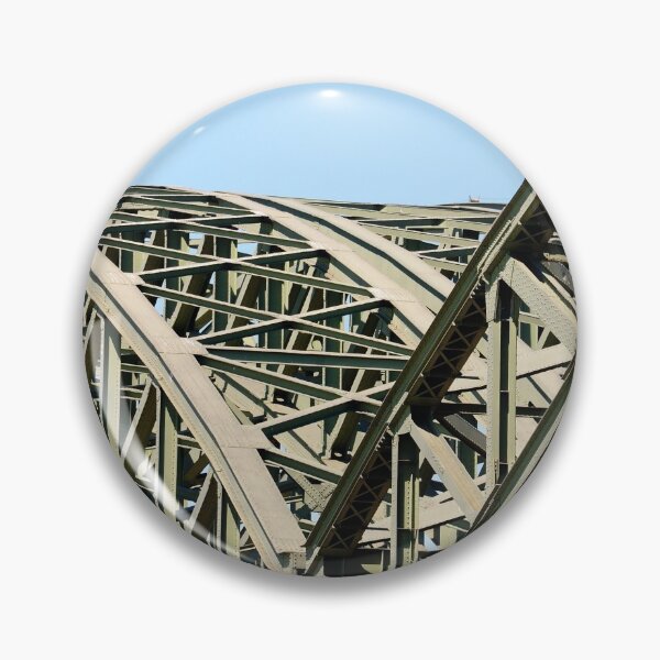 Item preview, Hohenzollern Bridge, Cologne, Germany designed and sold by AlizadaStudios.