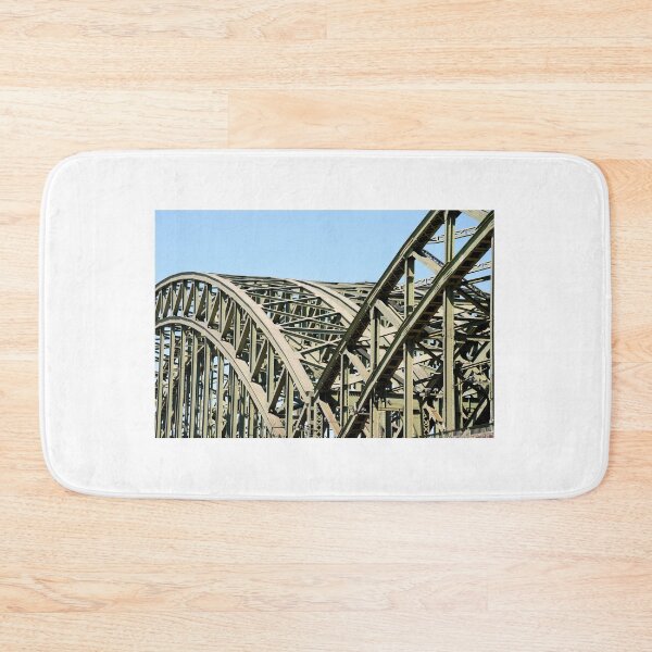 Item preview, Hohenzollern Bridge, Cologne, Germany designed and sold by AlizadaStudios.
