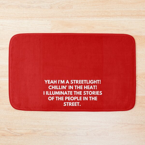 Item preview, Street Light Sticker  designed and sold by chrisevanswife.