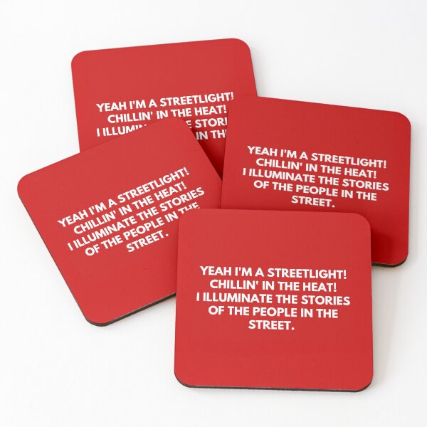 Item preview, Street Light Sticker  designed and sold by chrisevanswife.