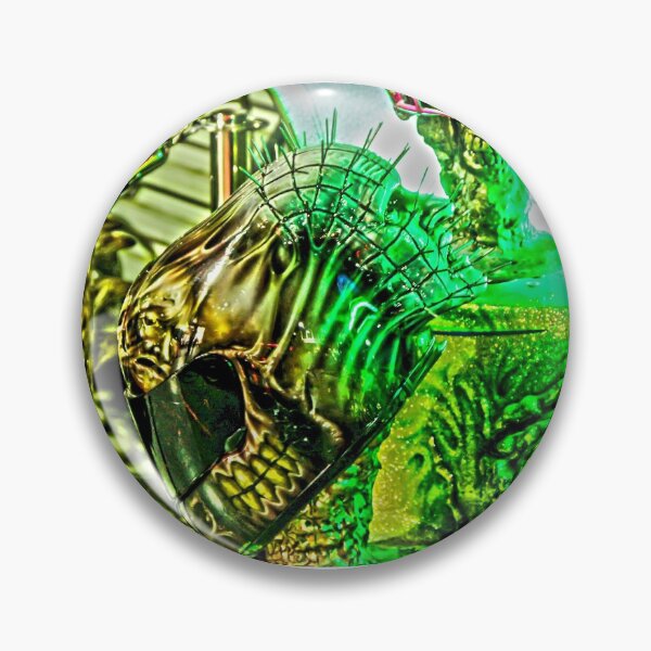 Item preview, Verde claveteado en HDR designed and sold by Katagram.