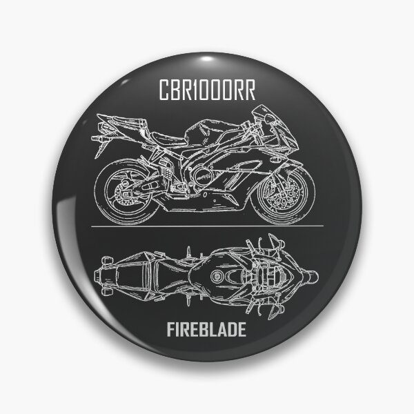 Item preview, The CBR1000RR Motorcycle designed and sold by rogue-design.