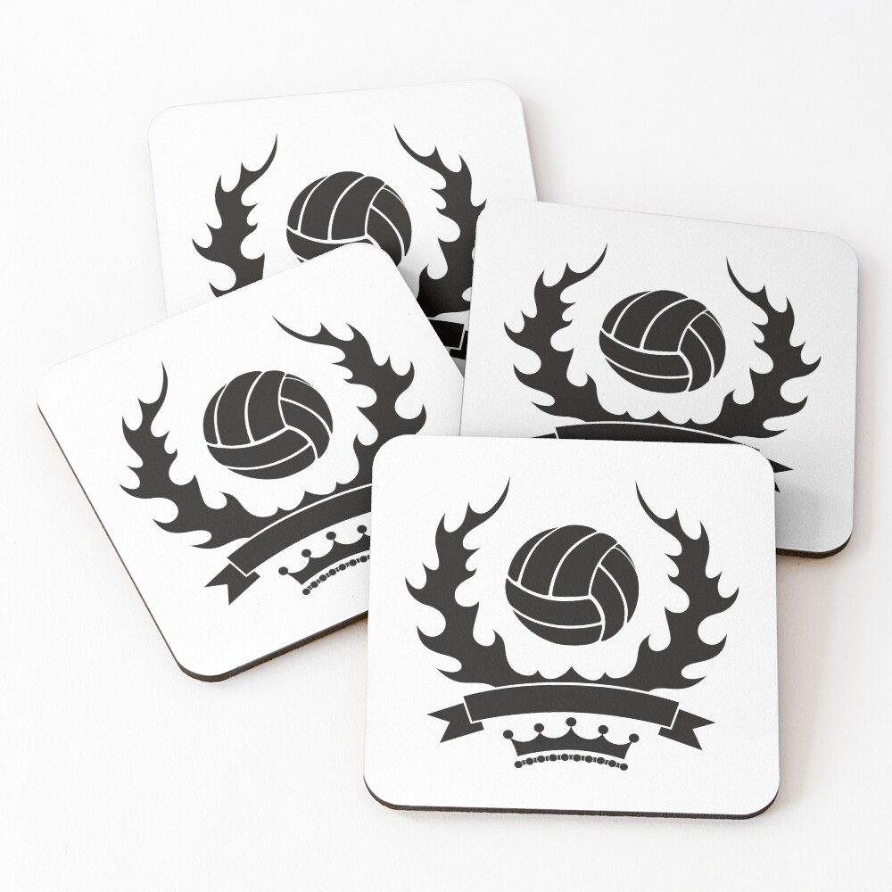 Item preview, Coasters (Set of 4) designed and sold by RbSymbol.