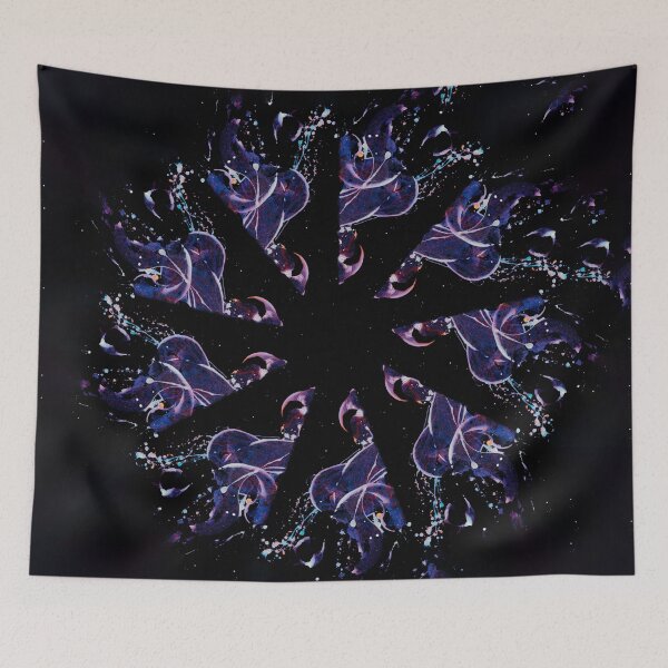 Item preview, WDVMM - 0674 - An Uncivil Spawning F Mandala designed and sold by WetdryvacRB01.