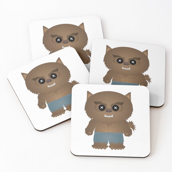Item preview, WEREWOLF designed and sold by planetamagenta.