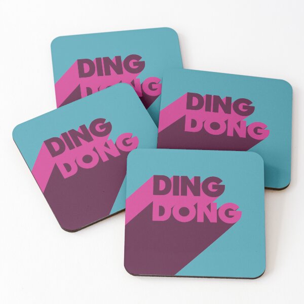 Item preview, Ding Dong! designed and sold by Phil Tessier Too.