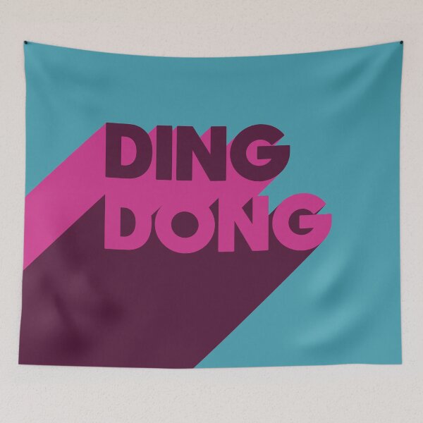 Item preview, Ding Dong! designed and sold by Phil Tessier Too.