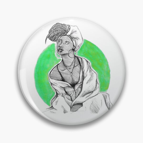 Item preview, Voodoo Queen. designed and sold by Thewonkycanvas.