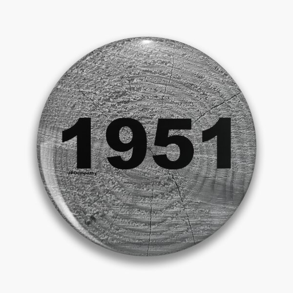 Item preview, The year 1951. designed and sold by JPOempathy.