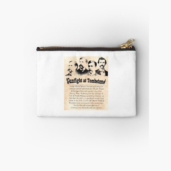 Item preview, Gunfight at Tombstone designed and sold by Lawrence Baird.