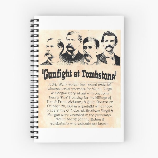 Item preview, Gunfight at Tombstone designed and sold by Lawrence Baird.