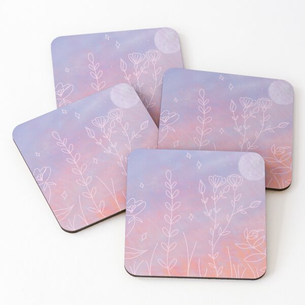 Item preview, moonflower designed and sold by Tessa Smith.
