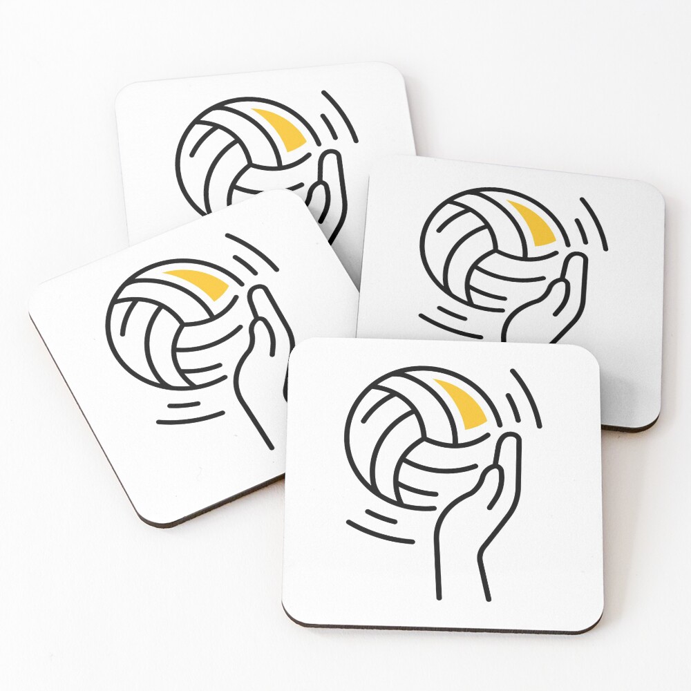 Item preview, Coasters (Set of 4) designed and sold by RbSymbol.