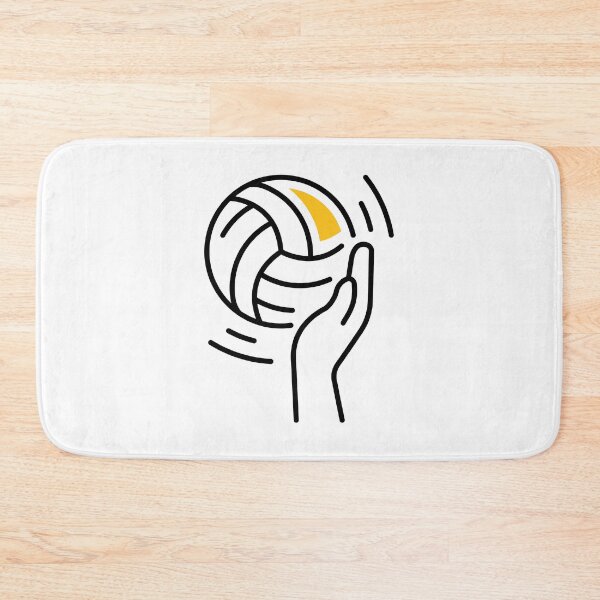 Item preview, Volleyball designed and sold by RbSymbol.