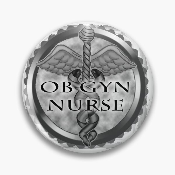 Obgyn Pins and Buttons for Sale