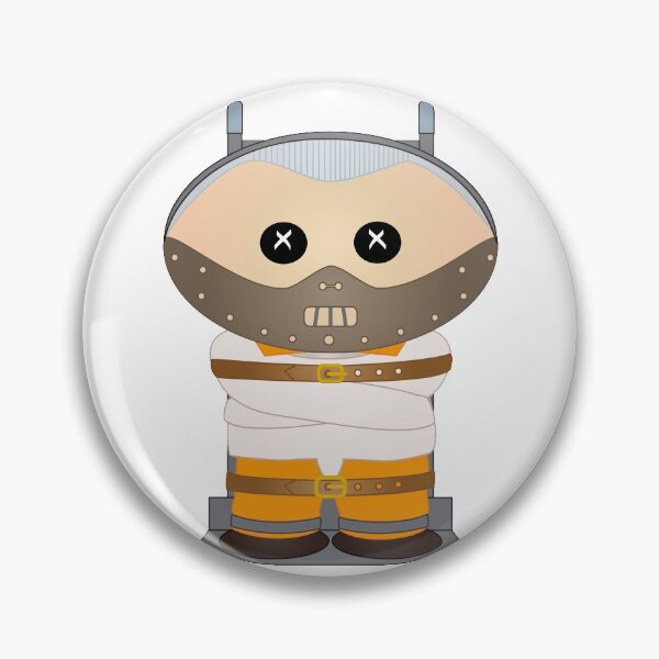 Item preview, HANNIBAL LECTER designed and sold by planetamagenta.