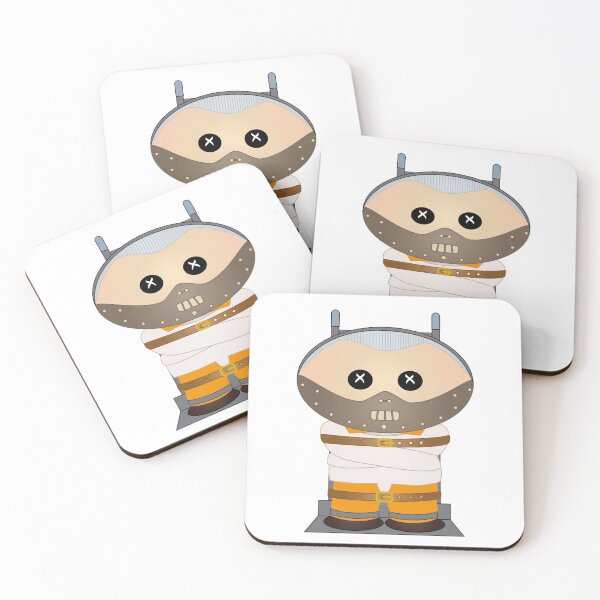 Item preview, HANNIBAL LECTER designed and sold by planetamagenta.
