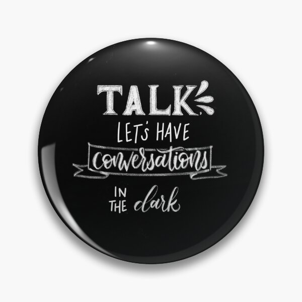 Item preview, Conversation in the Dark Handlettered Lyrics designed and sold by jinggstudies.