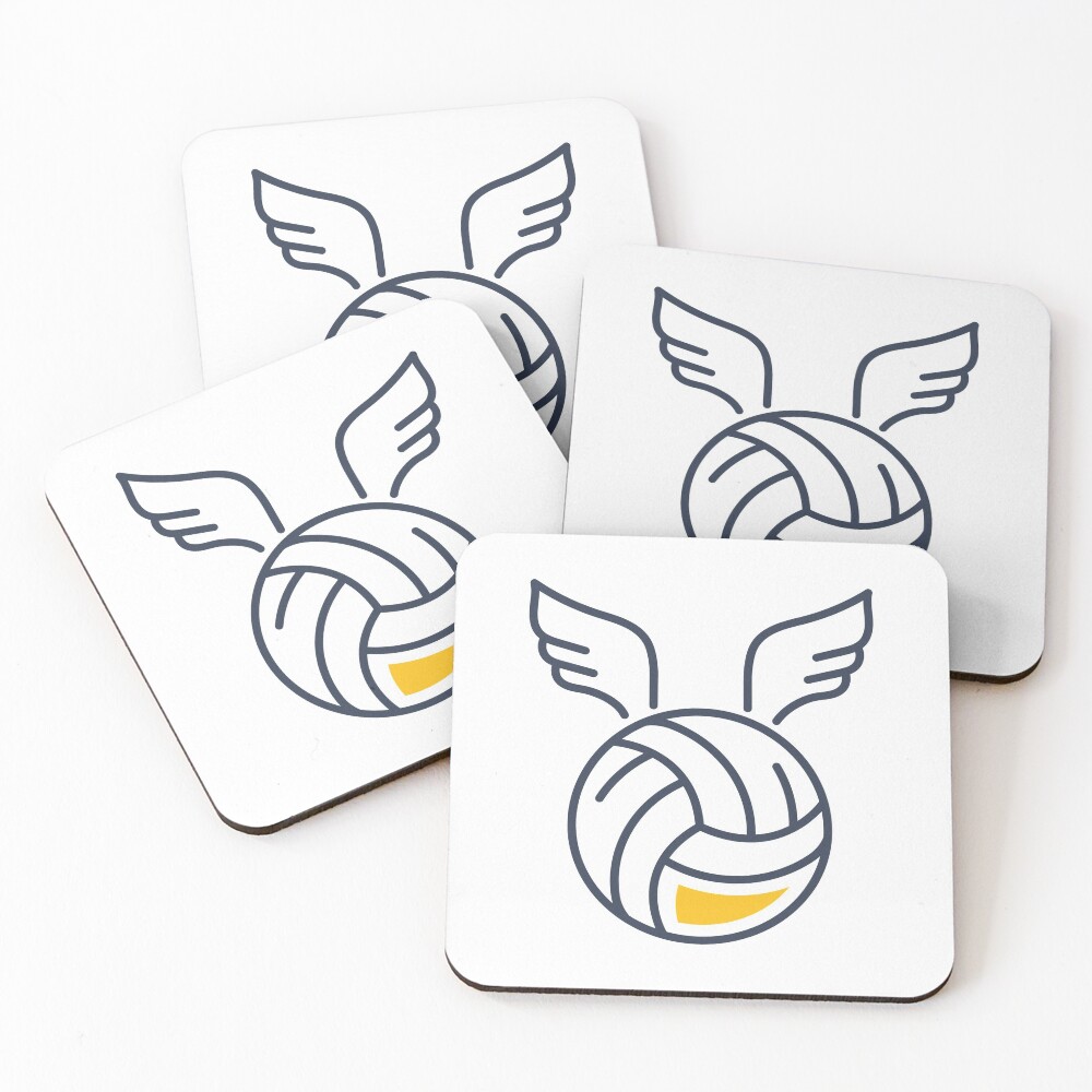 Item preview, Coasters (Set of 4) designed and sold by RbSymbol.