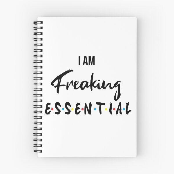 Item preview, Essential Employee , essential worker freaking essential designed and sold by CodingForTech.