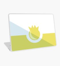 Vinilo para portátil Piña PC