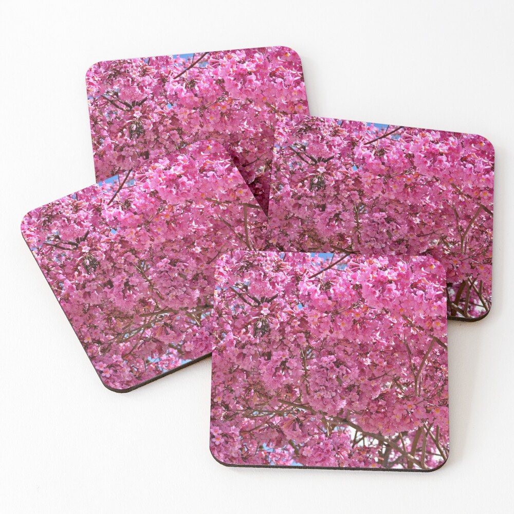 Item preview, Coasters (Set of 4) designed and sold by colourfulmagic.
