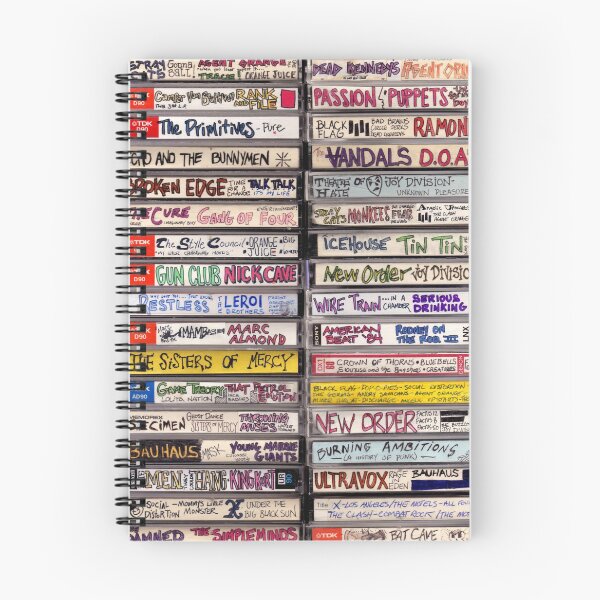 Item preview, punk cassettes  designed and sold by greenarmyman.