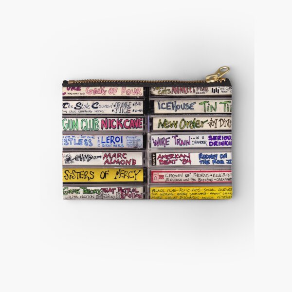 Item preview, punk cassettes  designed and sold by greenarmyman.