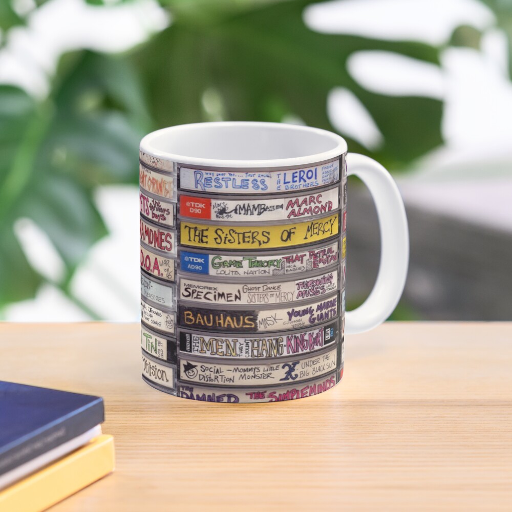 Item preview, Classic Mug designed and sold by greenarmyman.