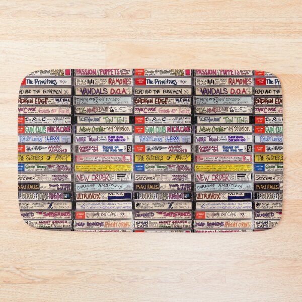 Item preview, punk cassettes  designed and sold by greenarmyman.