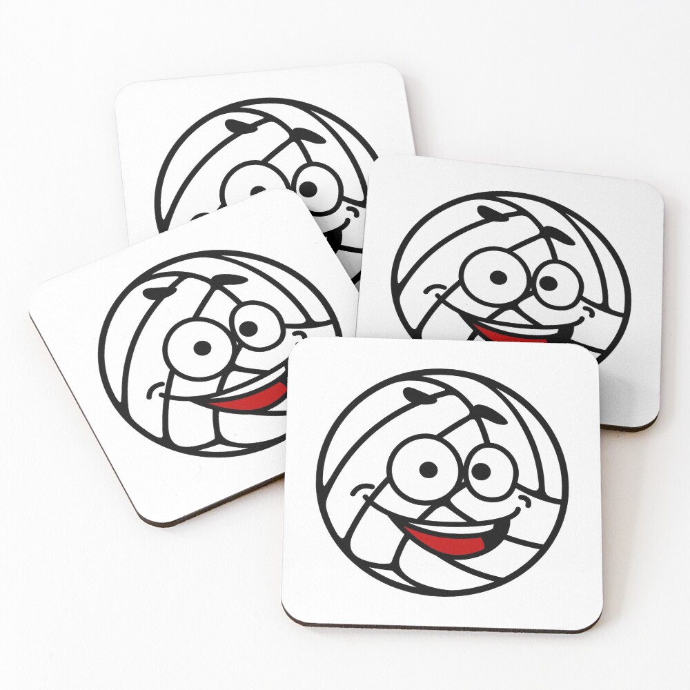 Item preview, Coasters (Set of 4) designed and sold by RbSymbol.