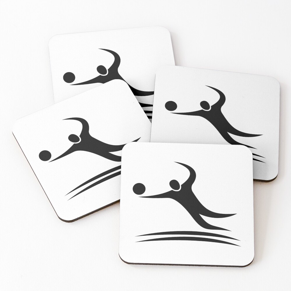 Item preview, Coasters (Set of 4) designed and sold by RbSymbol.